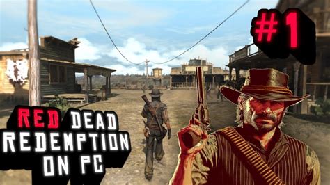 rdr1 remaster|Red Dead Redemption Is Finally On PC, More Than 14 Years Later